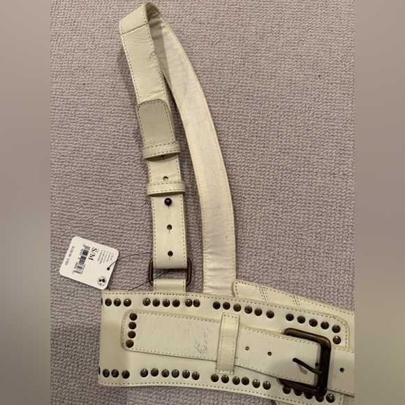 Free People Maya Harness belt NWT - Picture 5 of 8